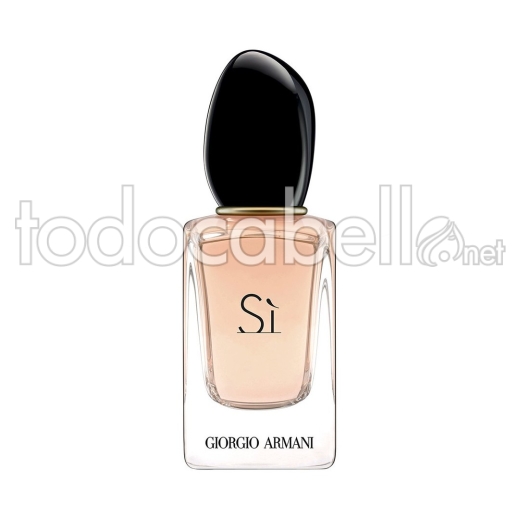 Si Armani Eau De Perfume 100ml Vaporizador