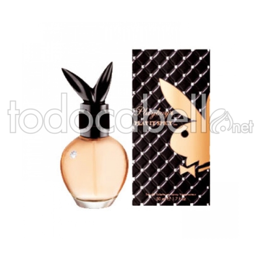 Playboy Eau De Toilette 50ml Play It Spicy