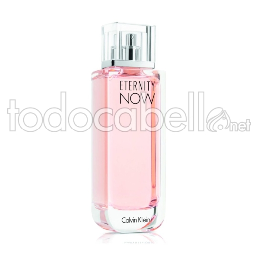 Eternity Now Woman Eau De Perfume 100ml