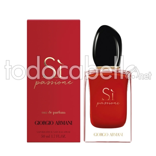 Si Armani Passione Edp 50ml