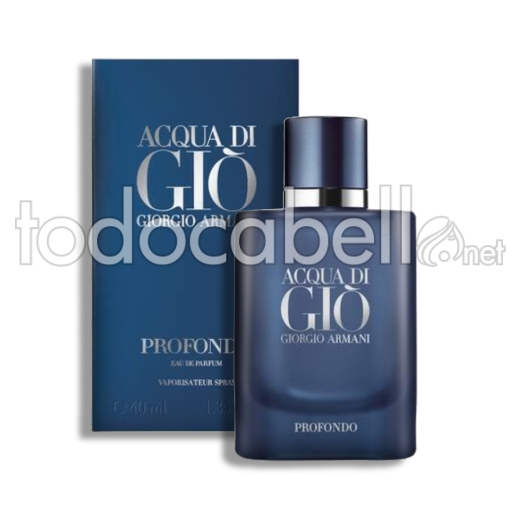 Acqua Gio Men Profondo 40 Vapo Edp