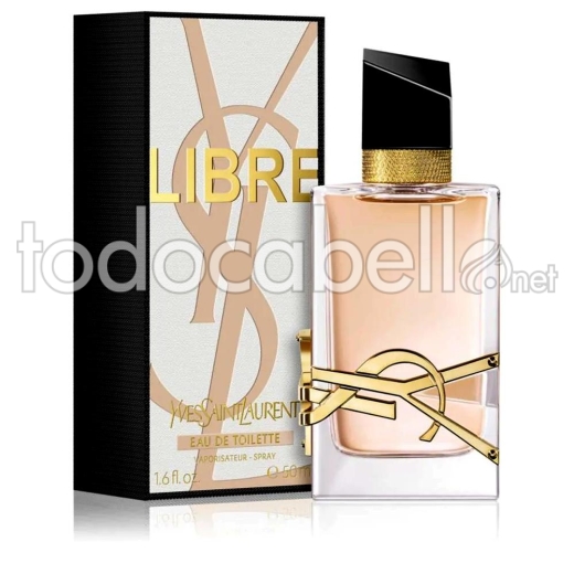 Ysl Libre Edt 50 Vapo