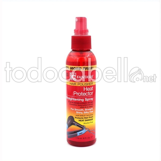 Fantasia Ic Heat Spray 178 Ml