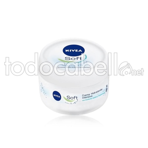 Nivea Soft Crema 300 Gr