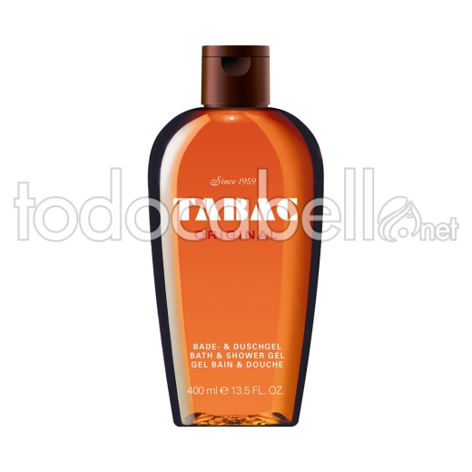 Tabac Original Gel De Ducha Y Baño 200ml