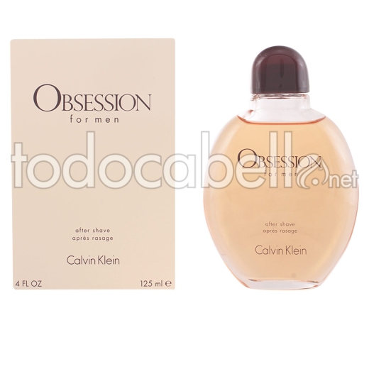 Calvin Klein Obsession For Men After Shave 125 Ml