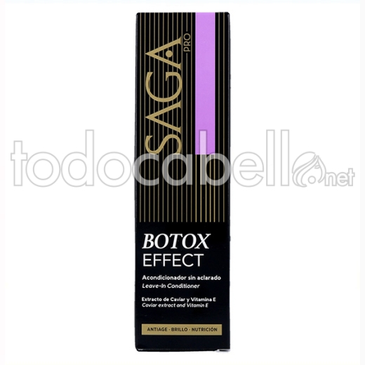 Saga Pro Botox Effect Leave In condizionatore 150ml