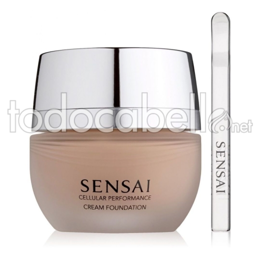 Kanebo Cream Foundation 13 30ml