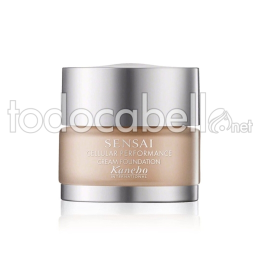 Kanebo Cream Foundation 14 30ml