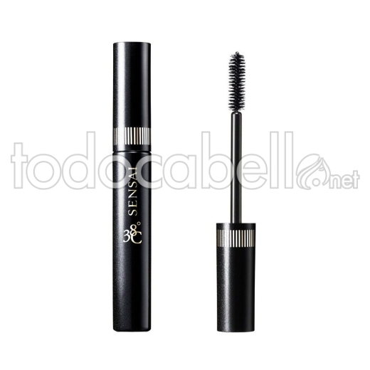 Kanebo Mascara 38º Black Sep&lengthening