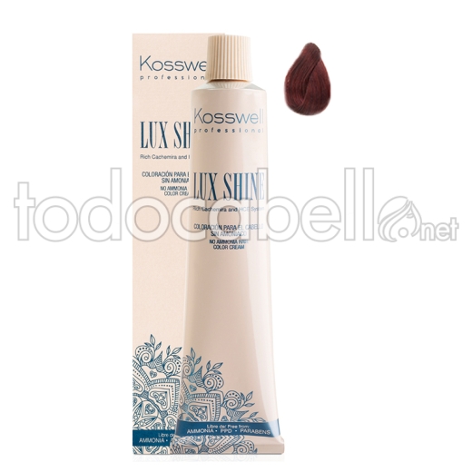 Tint Kosswell Lux brillare 5,62 Mirtillo 60ml Ammoniaca