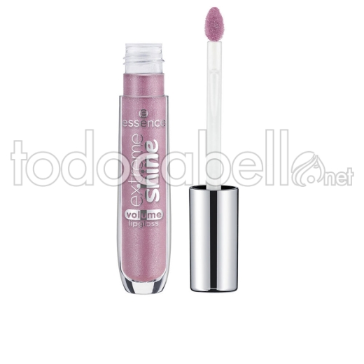 Essence Extreme Shine Brillo De Labios Voluminizador ref 04-purple Rain 5 Ml