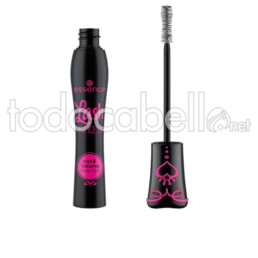 Essence Lash Princess Máscara Volumen Y Rizo 12 Ml