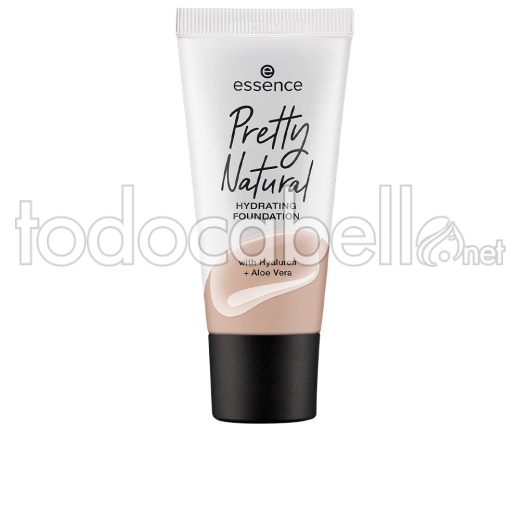 Essence Pretty Natural Base Hidratante ref 070-warm Cashew 30 Ml