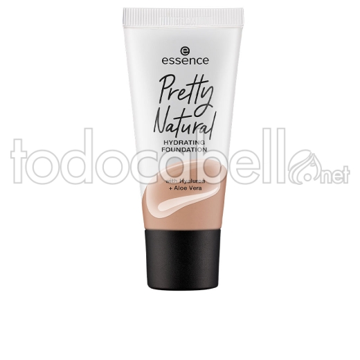 Essence Pretty Natural Base Hidratante ref 240-warm Honeycomb 30 Ml