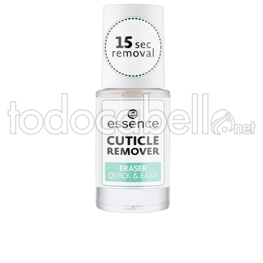 Essence Quick & Easy Eliminador De Cutículas 8 Ml