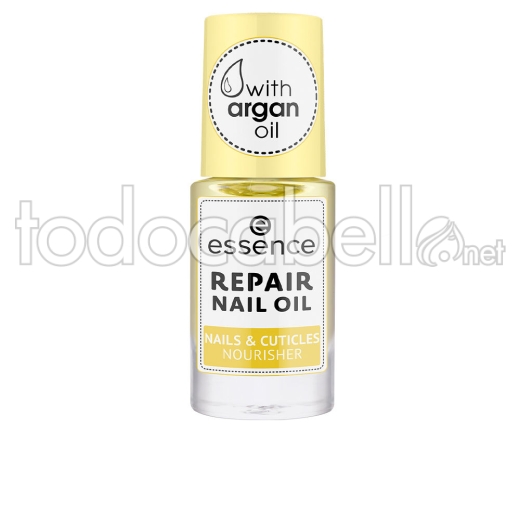 Essence Repair Nail Oil Uñas & Cutículas 8 Ml