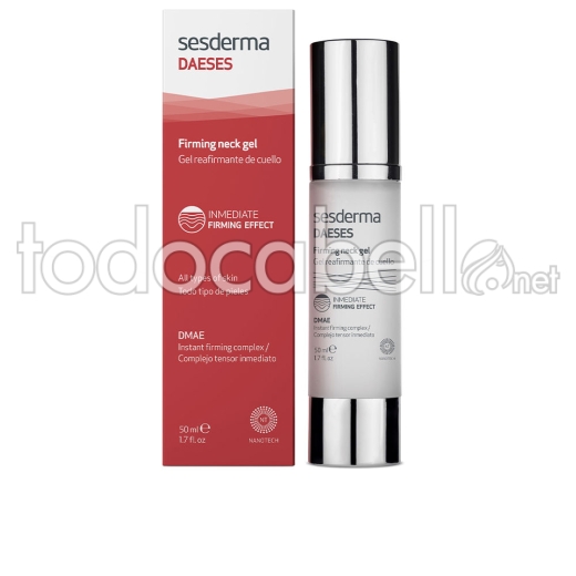 Sesderma Daeses Gel Reafirmante Cuello 50 Ml