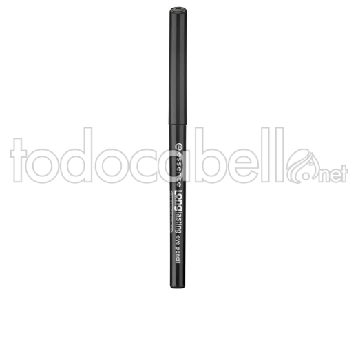 Essence Long-lasting Lápiz De Ojos ref 01-black Fever 0,28 Gr