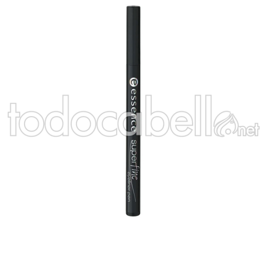 Essence Superfine Rotulador Eyeliner Super Fino ref 01 1 Ml