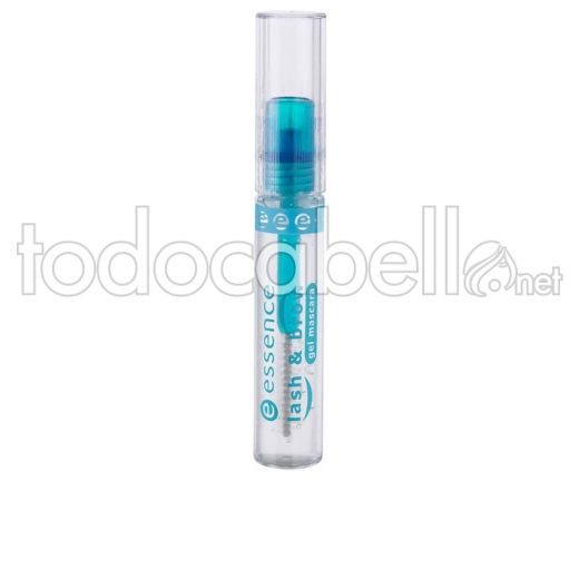 Essence Lash & Brow Gel Mascara 9 Ml