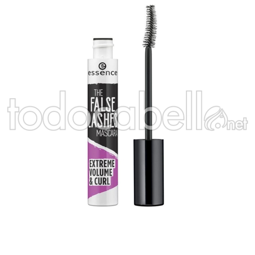 Essence The False Lashes Mascara Extreme Volume & Curl 10 Ml