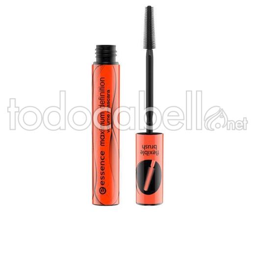 Essence Maxium Definition Volume Mascara 8 Ml