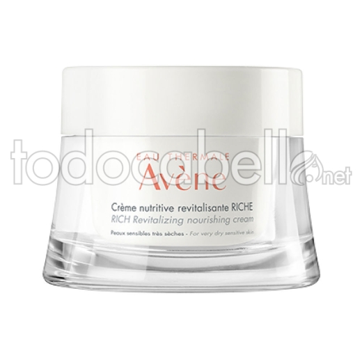 Avene Avène Crème Nutritive Revitalisante 50ml