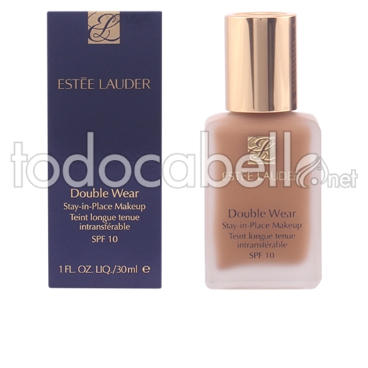 Estée Lauder Double Wear Fluid Spf10 ref 5w1-bronze 30 Ml