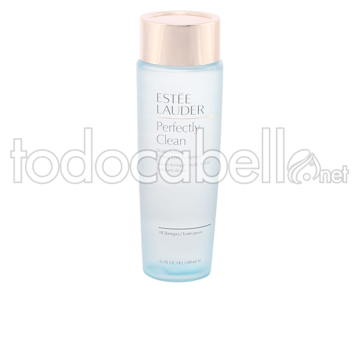 Estée Lauder Perfectly Clean Multi-action Toning Lotion/refiner 200 Ml