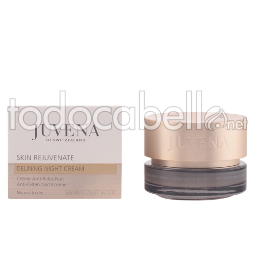 Juvena Skin Rejuvenate Delining Night Cream 50 Ml