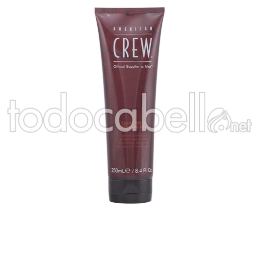 American Crew Light Hold Styling Gel 250 Ml