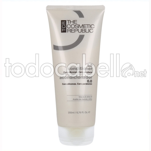 The Cosmetic Republic 0.0 Acondicionador 200 Ml