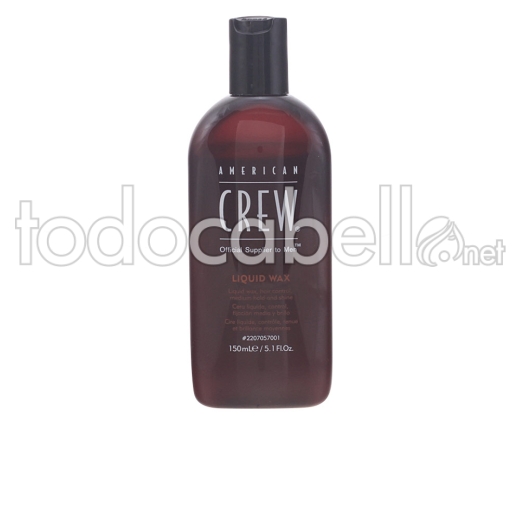 American Crew Liquid Wax 150 Ml