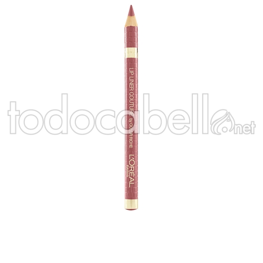 L'oréal Paris Color Riche Lip Liner Couture ref 302-bois De Rose