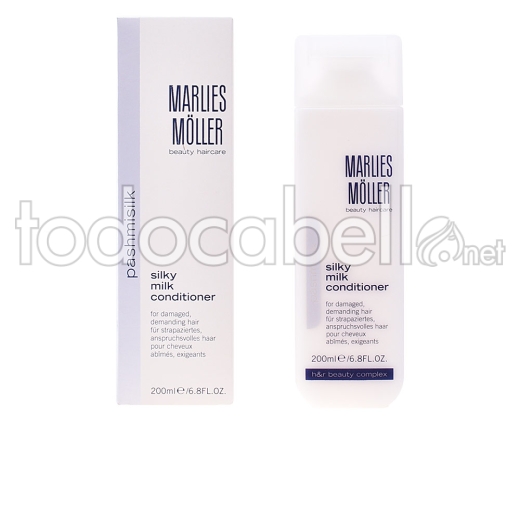 Marlies Möller Pashmisilk Silky Condition Milk 200ml