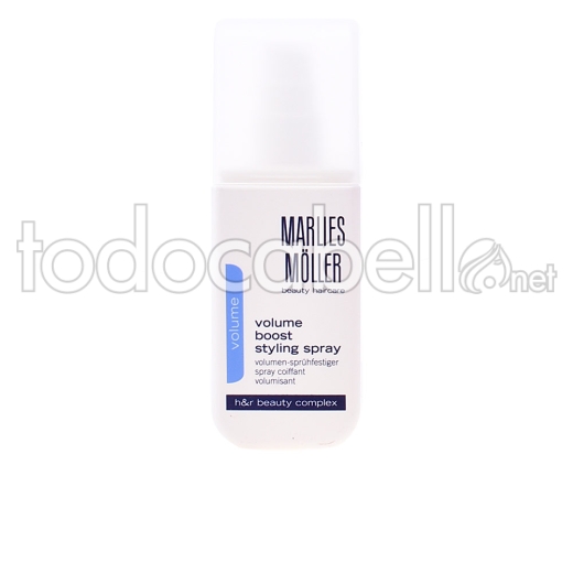 Marlies Möller Volume Volume Boost Styling Spray 125ml