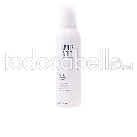 Marlies Möller Styling Flexible Styling Foam 200 Ml