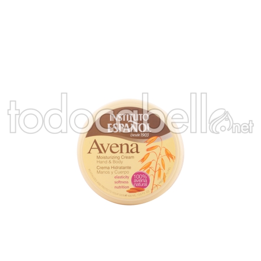 Instituto Español Avena Crema Hidratante 400ml