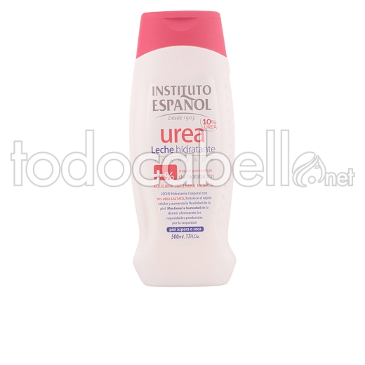 Instituto Español Urea Leche Corporal 500ml