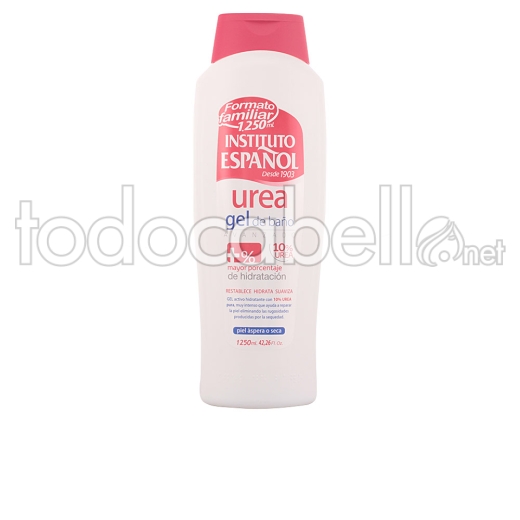 Instituto Español Urea Gel De Ducha 1250ml