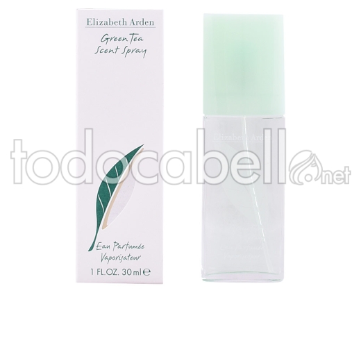 Elizabeth Arden Green Tea Scent Eau Parfumée Vaporizador 30 Ml