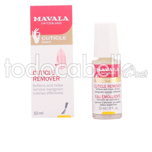 Mavala Cuticle Care Quita Cutículas 10 Ml