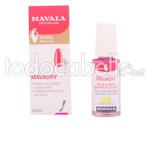 Mavala Mavadry Aceite Secante 10 Ml