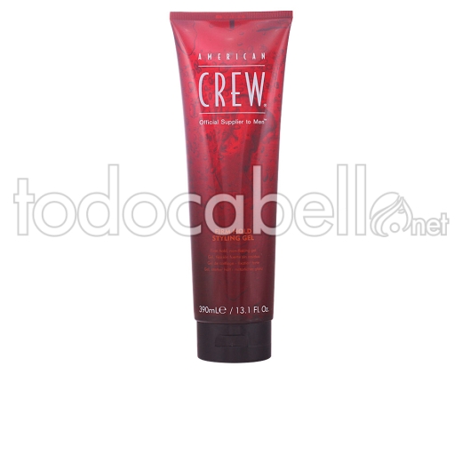 American Crew Firm Hold Styling Gel 390 Ml