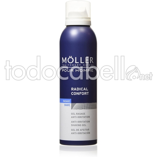 Anne Möller pour Homme Rasage Shave 150ml