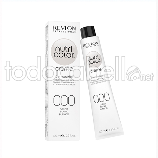 Revlon Nutri Color 000/blanco 100ml