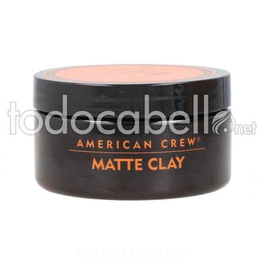 American Crew Matte Clay 85 G