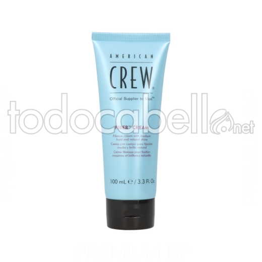 American Crew Fiber Cream 100 Ml