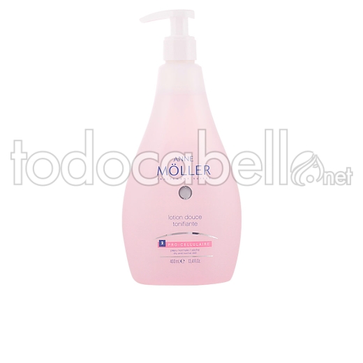 Anne Möller Lotion Douce Tonifiante 400ml